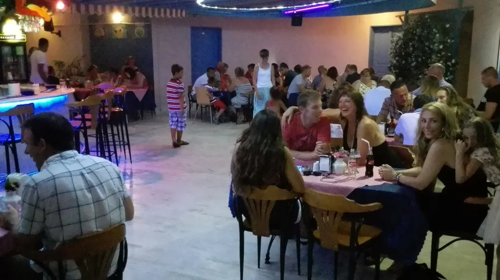 Sports and Entertainment, Happy Apart Hotel, Izmir