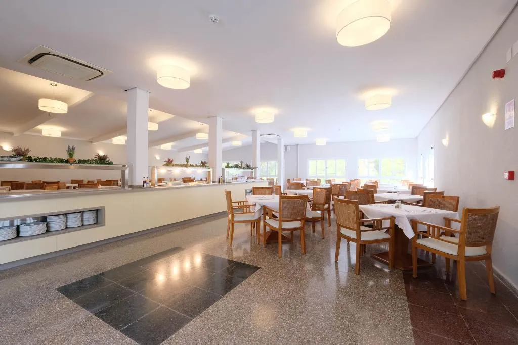 Restaurant, Azuline Palmanova Gardens, Majorca