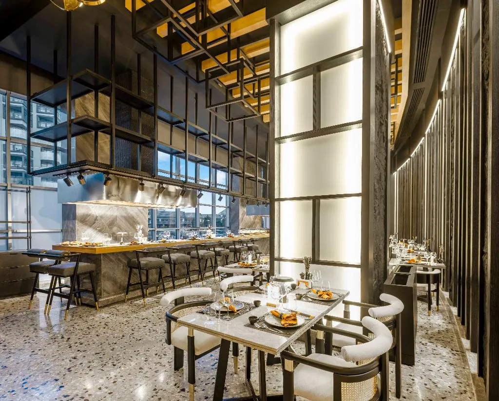 Restaurant, Concorde De Luxe Resort, Antalya