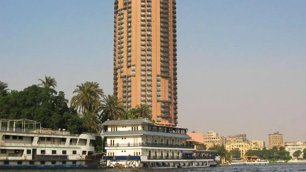 General view, Sofitel Cairo Nile El Gezirah, Cairo