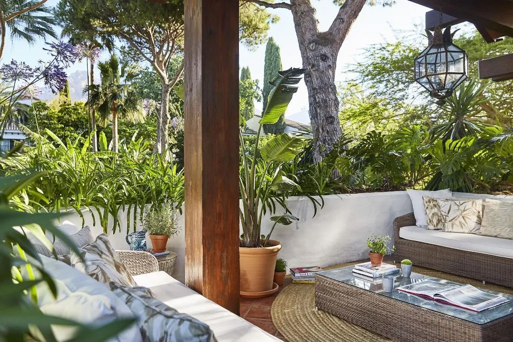 Room, Marbella Club Hotel, Costa Del Sol