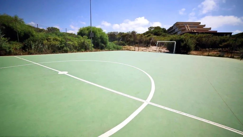 Sports and Entertainment, Villaggio Dei Pini, Cagliari
