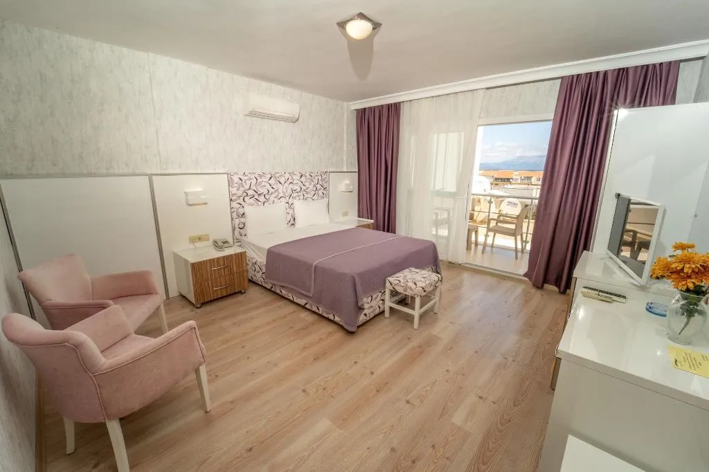 Room, Twins Hotel, Izmir