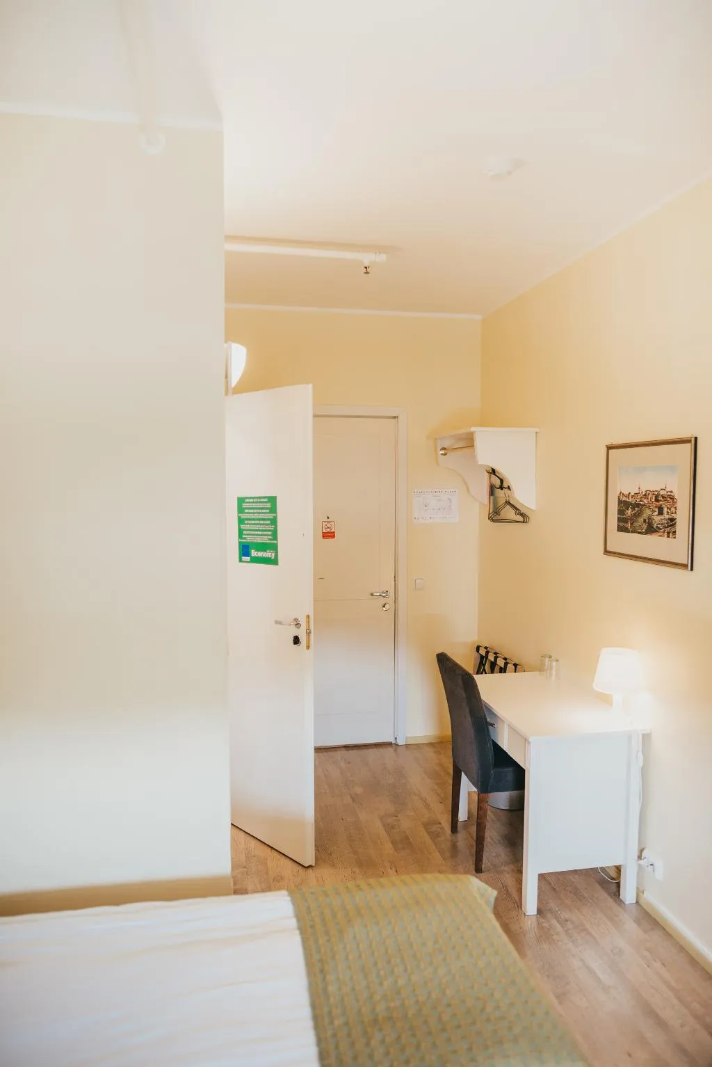 Double or Twin STANDARD Room, Economy Hotel, Tallinn