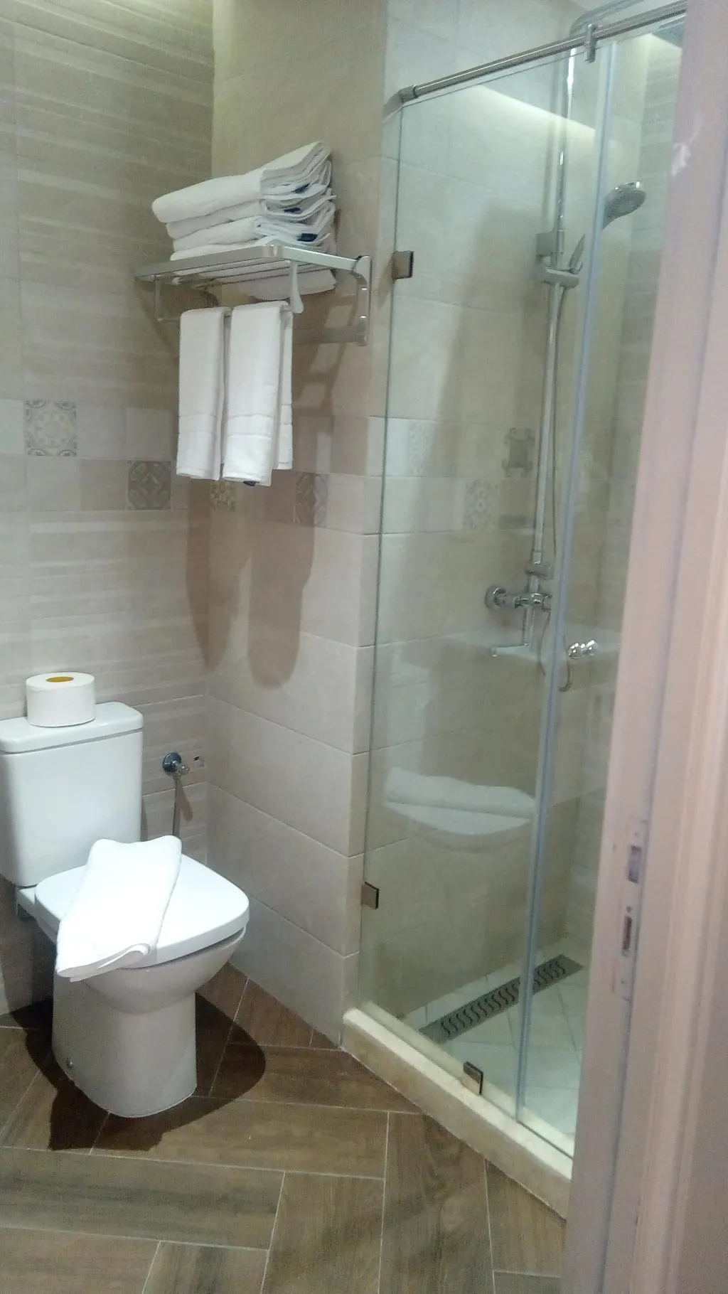 APARTMENT CAPACITY 4 Room, Golden Beach, Agadir
