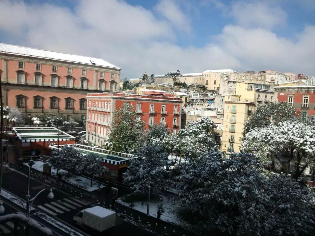 General view, B&B La Dimora del Conte, Naples