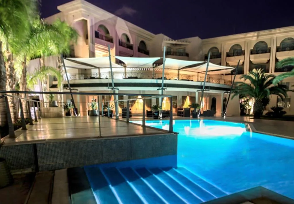 General view, The Russelior Hotel & Spa, Tunisia