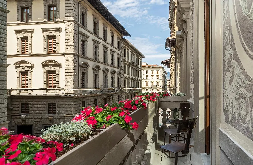DOUBLE PREMIUM WITH VIEWS Room, Hotel Calimala Firenze, Florence
