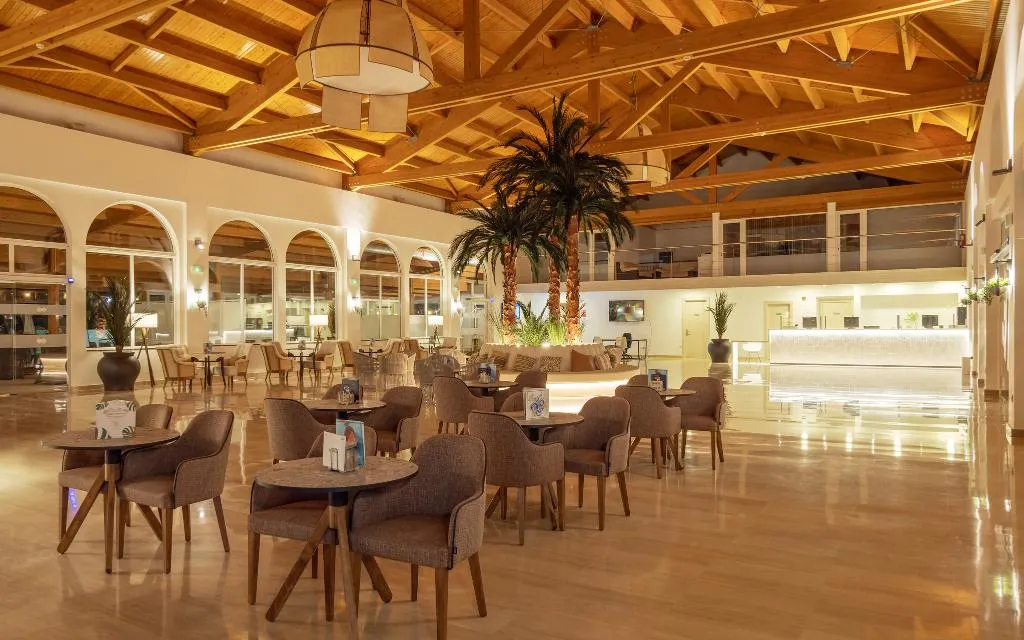 Lobby, Ilunion Sancti Petri, Costa De La Luz