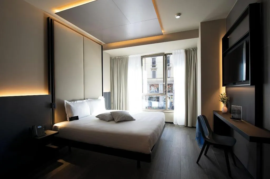 Room, 7BA Hotel Milano, Milan