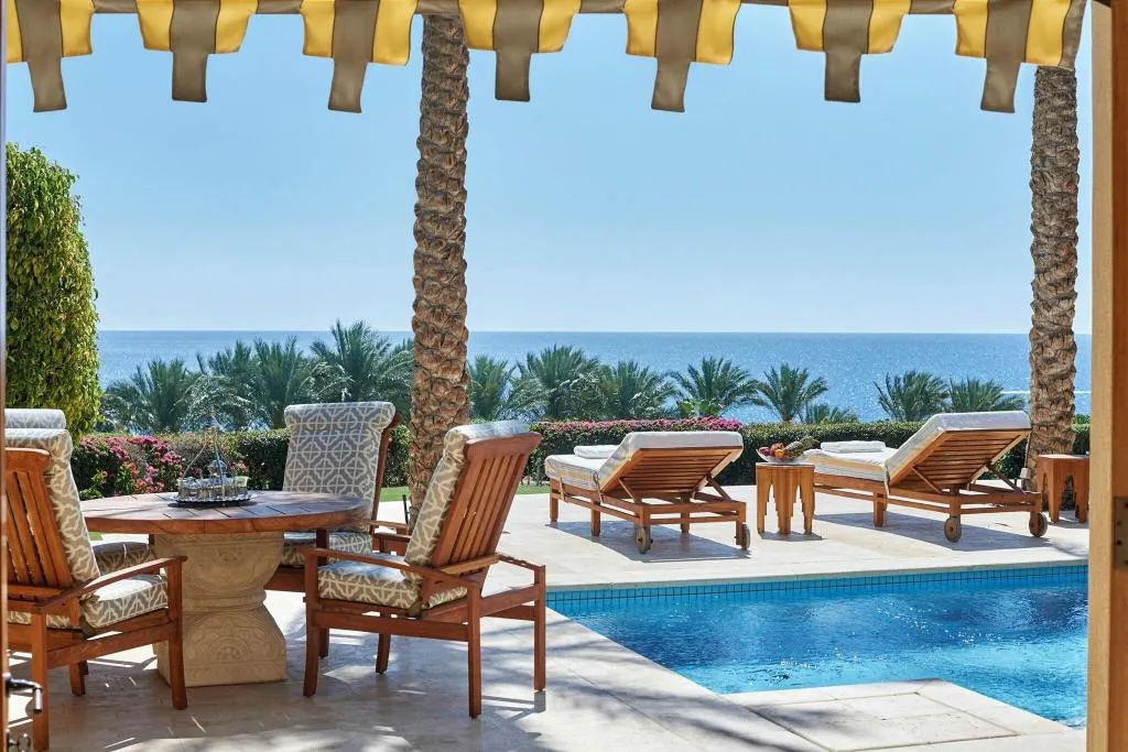 General view, Four Seasons Resort Sharm El Sheikh, Red Sea Riviera