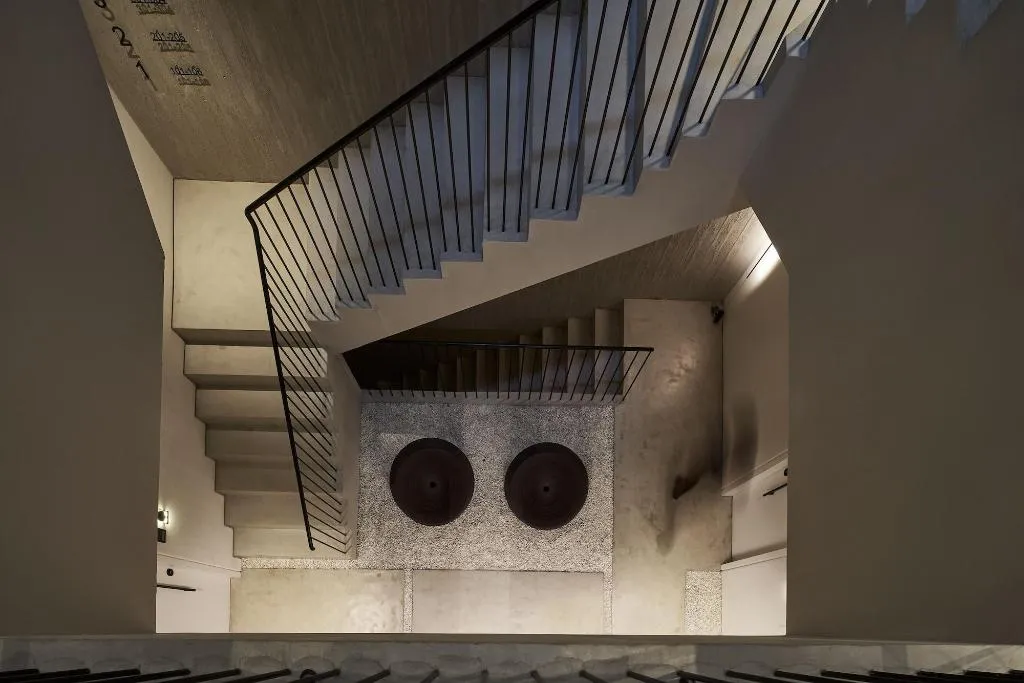 Lobby, Newel Psychiko, Athens
