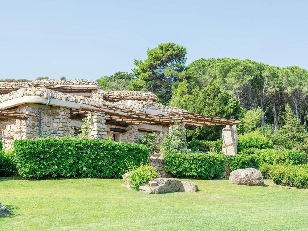 Terrace, Hotel Pitrizza, Olbia
