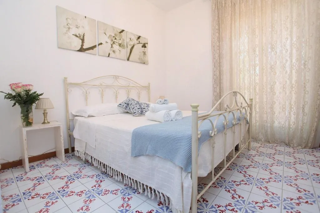 Room, B&B Villa Maiolica, Catania