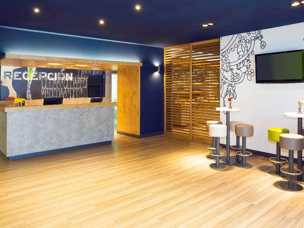 General view, Ibis Budget Madrid Alcorcon Mostoles, Madrid