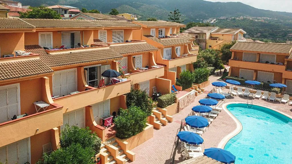 General view, Residence Le Onde, Alghero