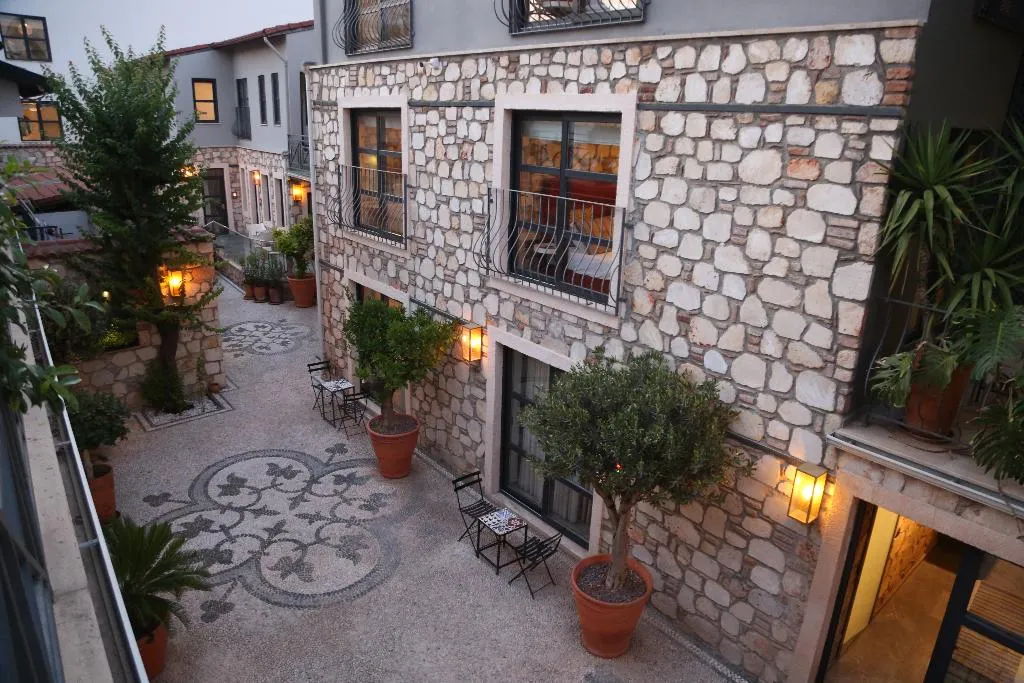Lobby, Fiore Garden Suites, Antalya