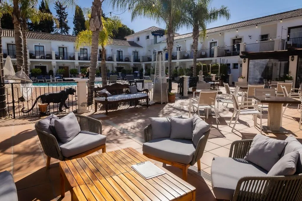 Pool, Paloma Blanca Boutique Hotel, Costa Del Sol