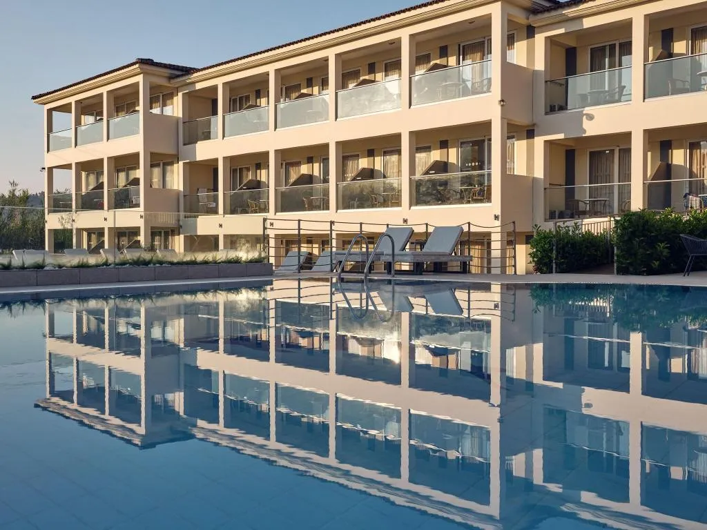 Pool, Park Hotel & Spa, Zante