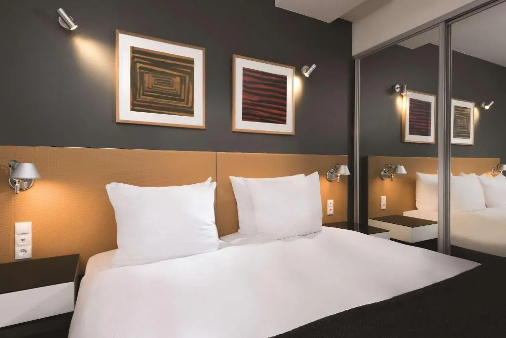 APARTMENT TWO KING BEDS Room, Adina Apartment Hotel Copenhagen, Copenhagen