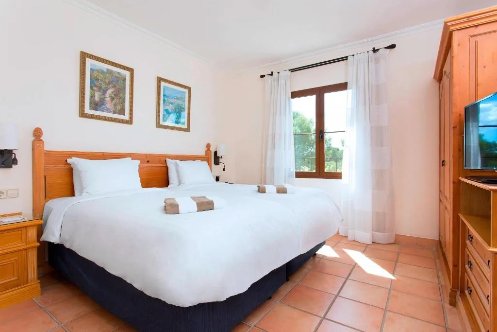 Room, Marriott's Club Son Antem, Majorca