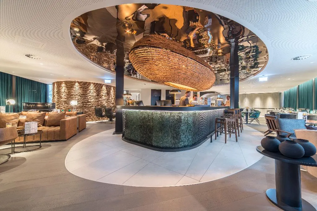 Lobby, Porto Royal Bridges Hotel, Porto