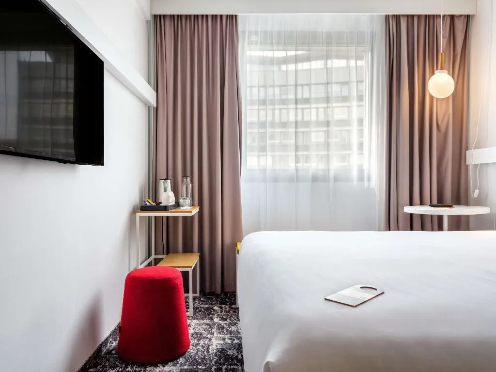 DOUBLE STANDARD Room, Ibis Krakow Centrum, Krakow