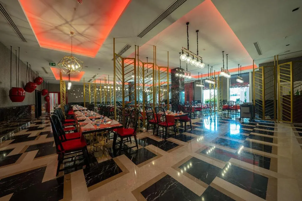Restaurant, Granada Luxury Belek, Antalya