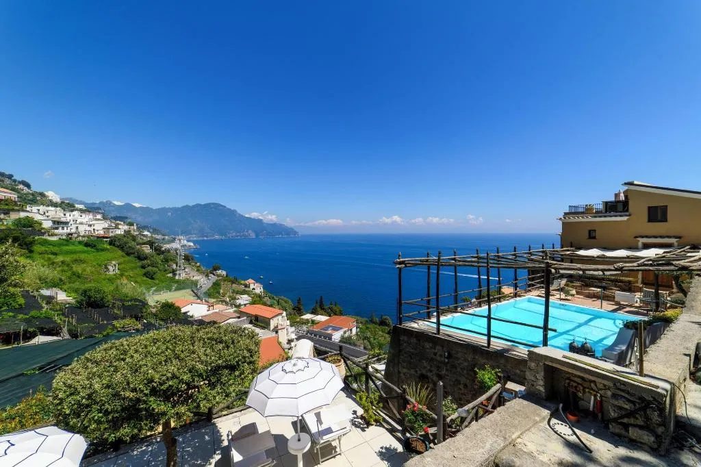 General view, Villa Alba d'Oro - Historic Luxury Villa, Naples