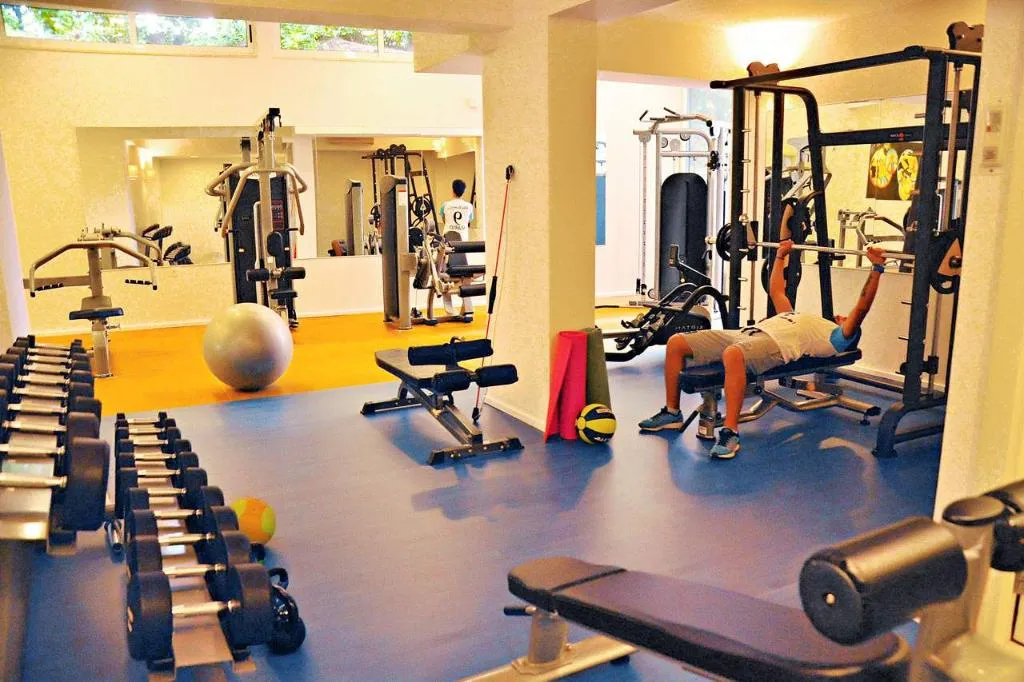 Sports and Entertainment, Calimera Side Resort, Antalya