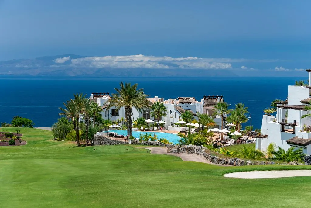 General view, Las Terrazas de Abama Suites, Tenerife