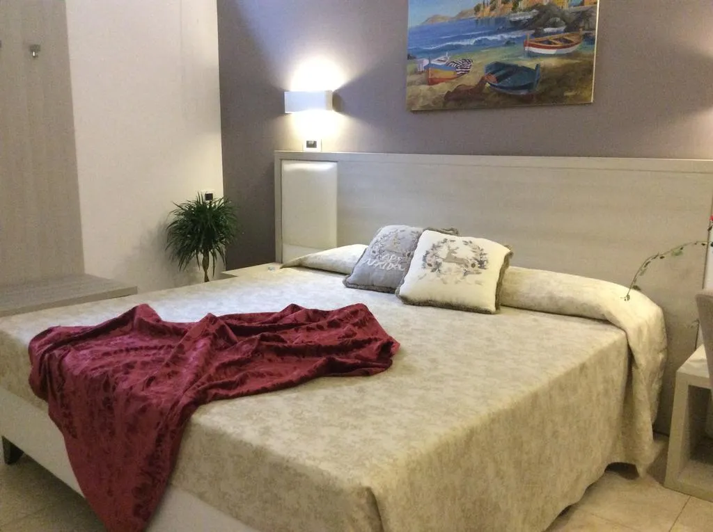 Double or Twin CLASSIC Room, Artemisia Palace, Palermo
