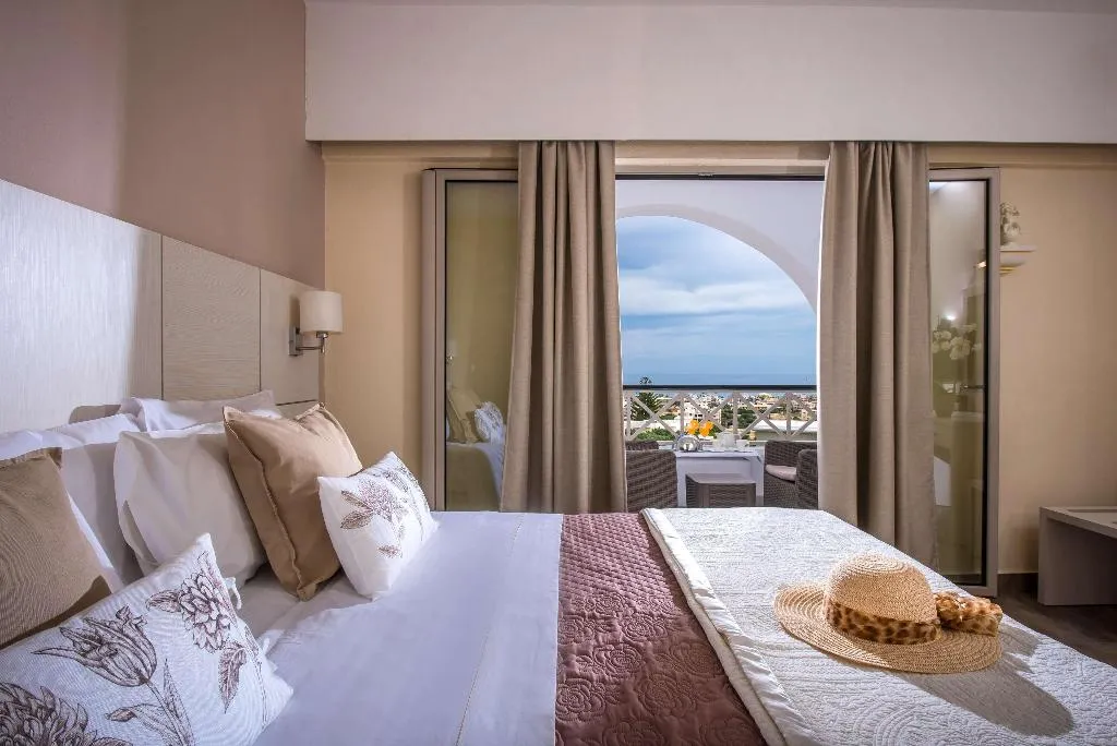 Room, Matheo Villas & Suites, Crete