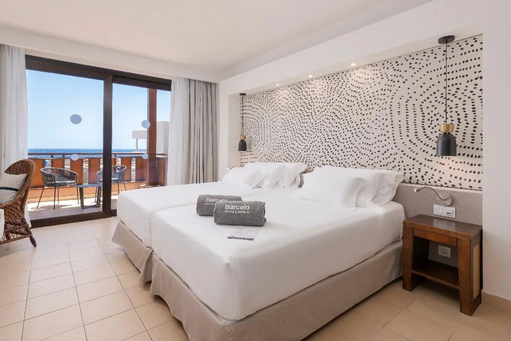 DOUBLE SIDE SEA VIEW Room, Barcelo Tenerife, Tenerife