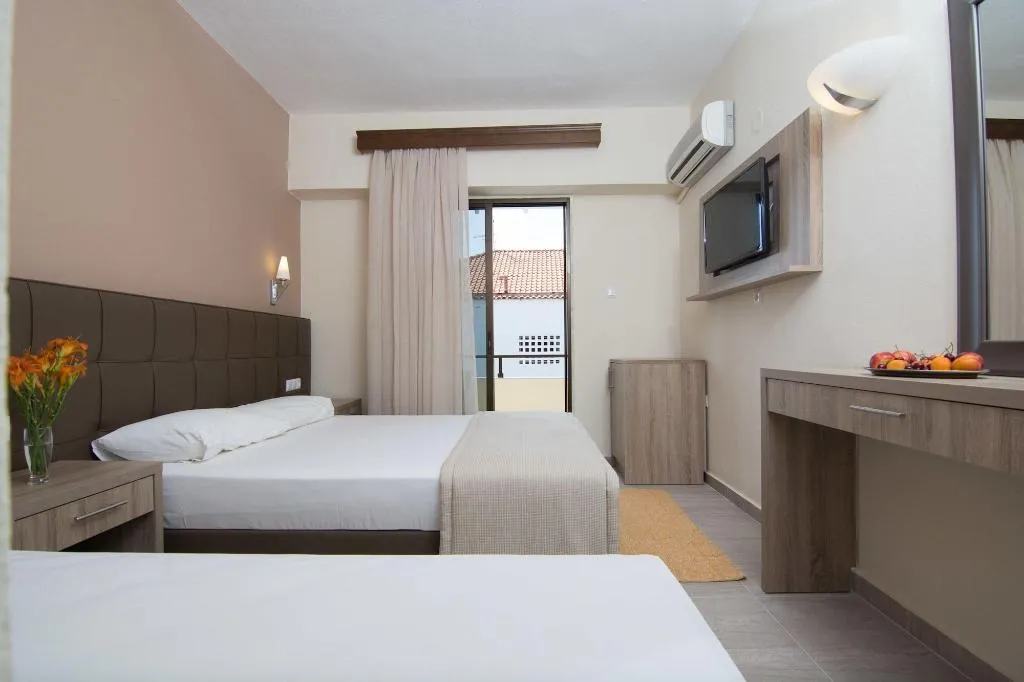 Room, Sun Rise Hotel, Thessaloniki