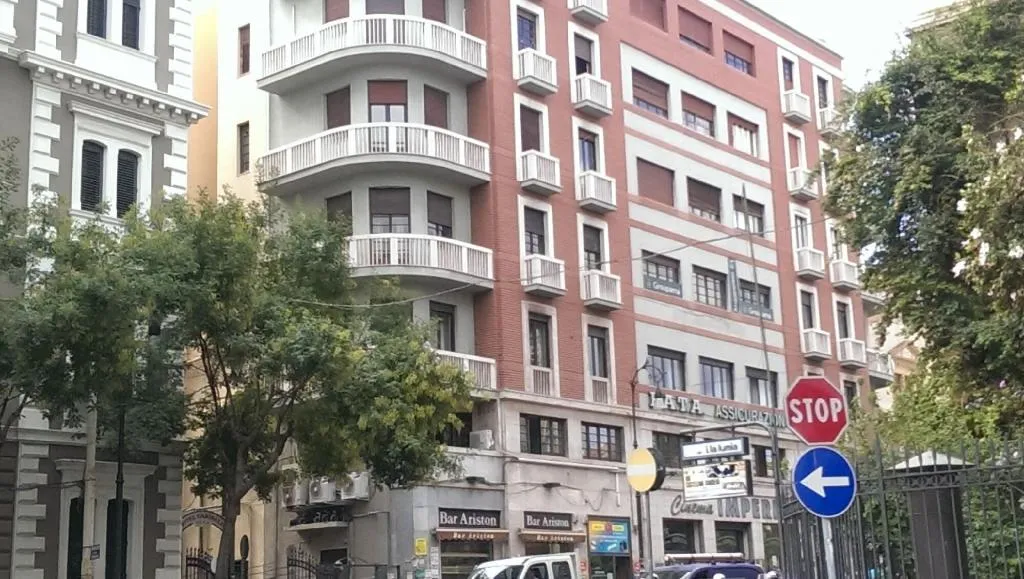 General view, Extra B&B, Palermo