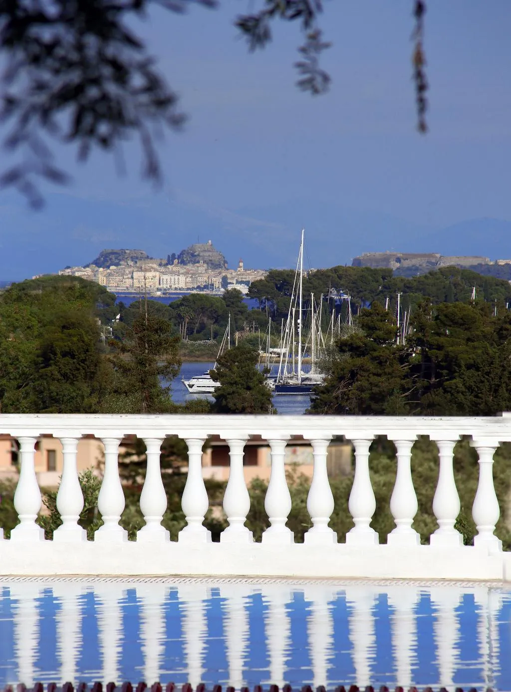 General view, Paradise Hotel Corfu, Corfu