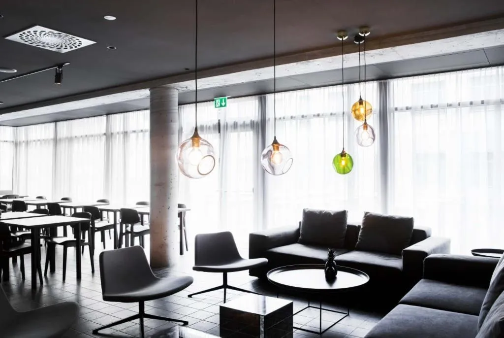 Bar, Skuggi Hotel by Keahotels, Reykjavik