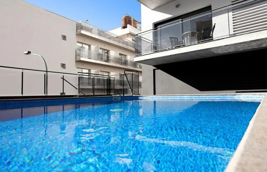 Pool, Hotel Acacias Suites & Spa, Costa Brava