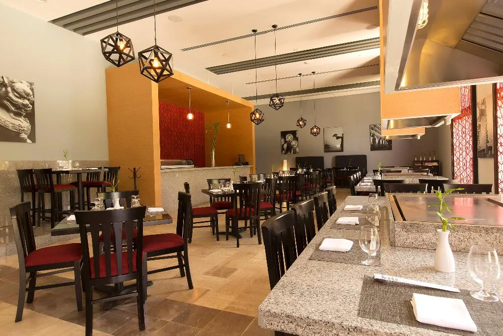 Restaurant, Krystal Grand Cancun All Inclusive, Cancun Area
