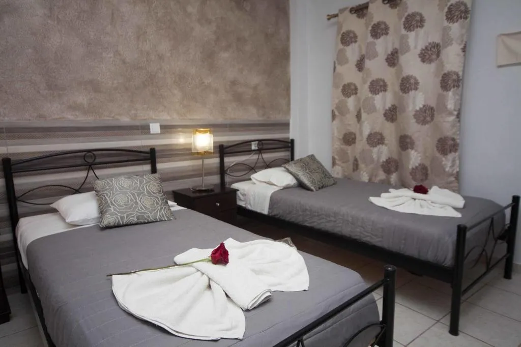 Room, Villa Anto, Santorini