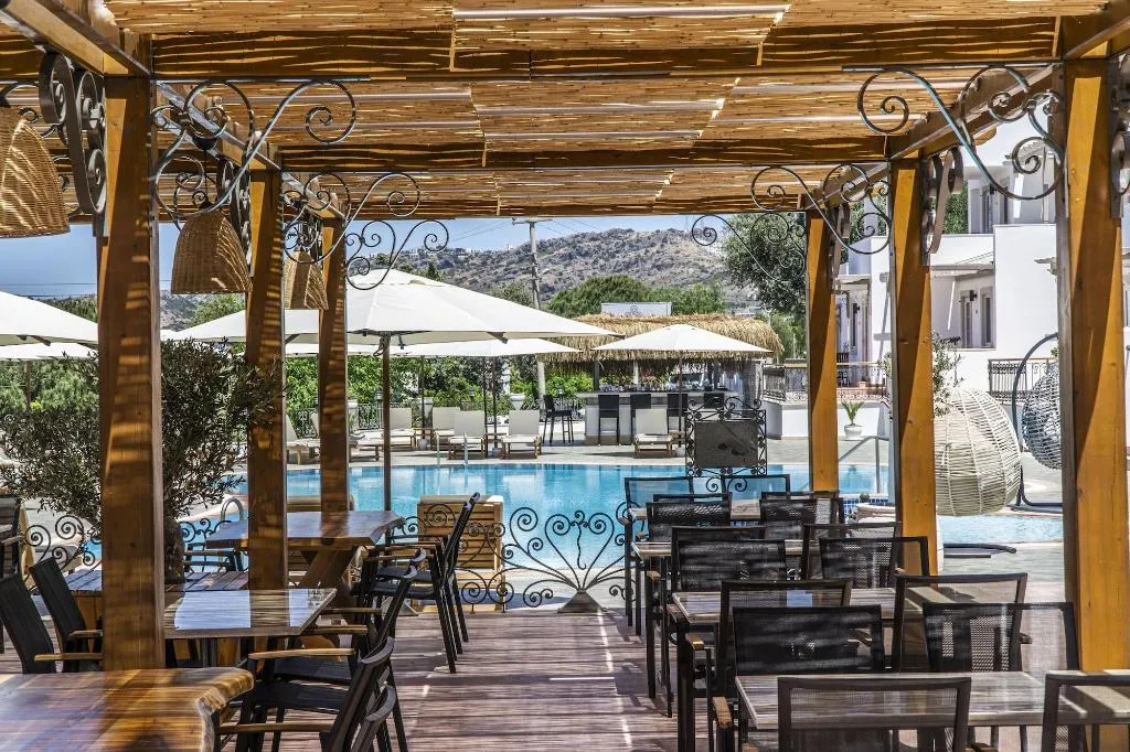 Restaurant, Elementa Luxury Boutique Hotel, Bodrum