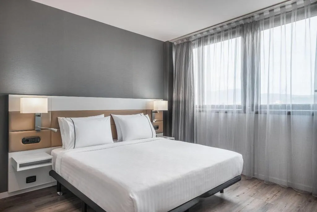 Room, AC Firenze, Florence
