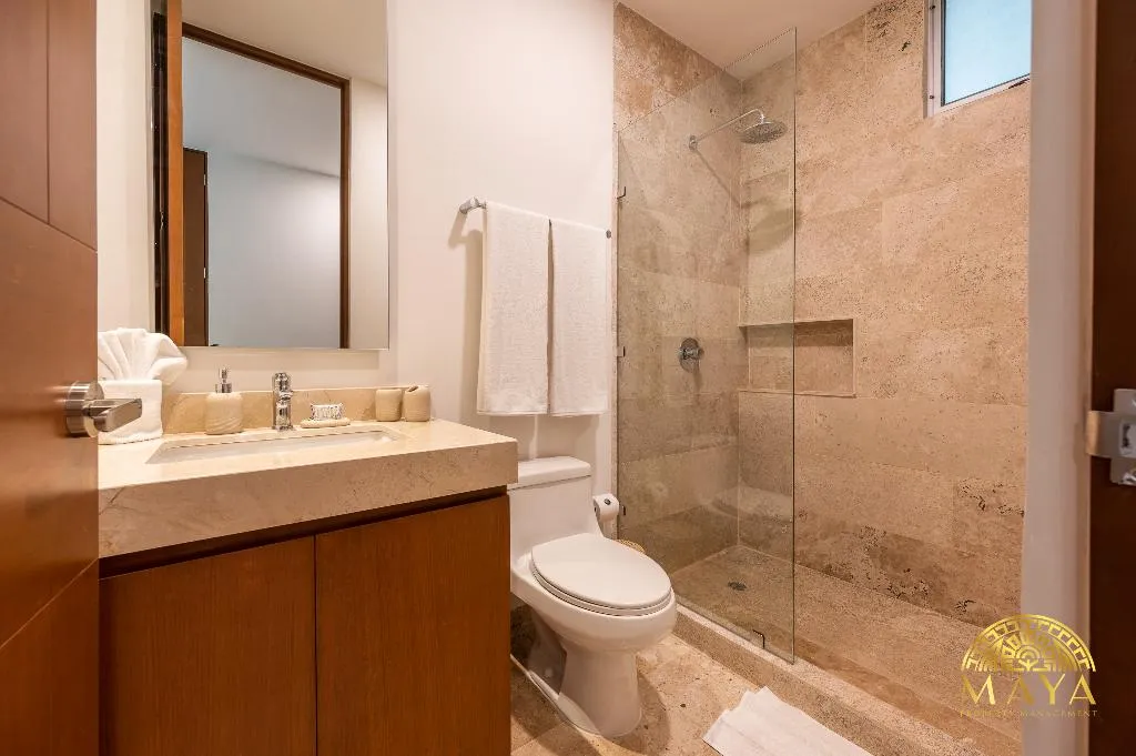 STUDIO KING SIZE BED Room, Nhoa Tulum Aparthotel By Maya Pm, Cancun Area