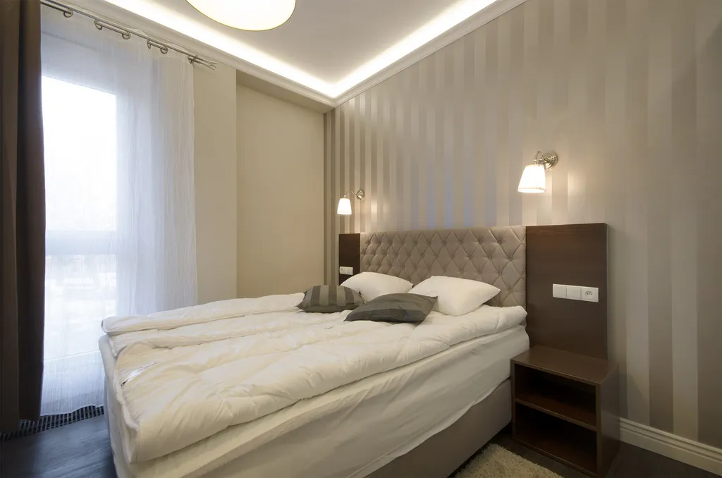 APARTMENT WITH BALCONY Room, Dom House A Apartments Old Town Tandeta, Gdansk