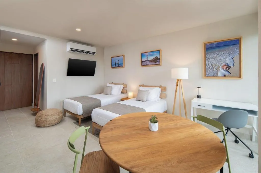 Room, Everglades Suites, Cancun Area