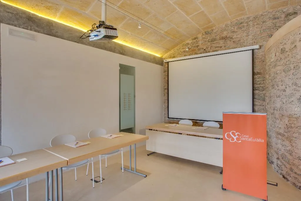 Conferences, Casal Santa Eulalia, Majorca