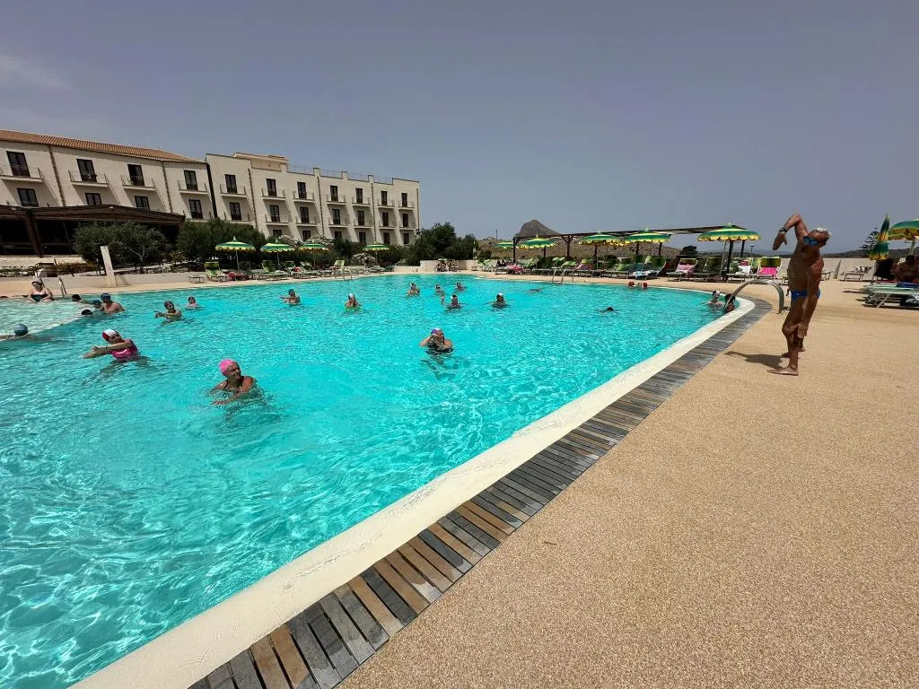 Sports and Entertainment, Villa Zina family Resort, Palermo