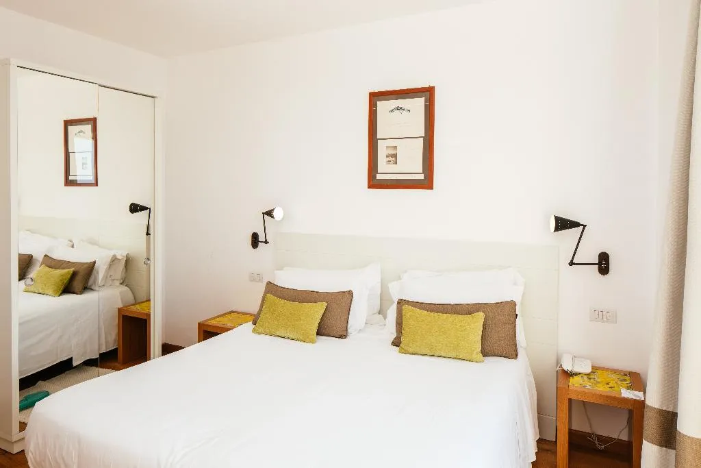 Room SUPERIOR SEA VIEW Room, Villa Fiorella Art Hotel, Naples