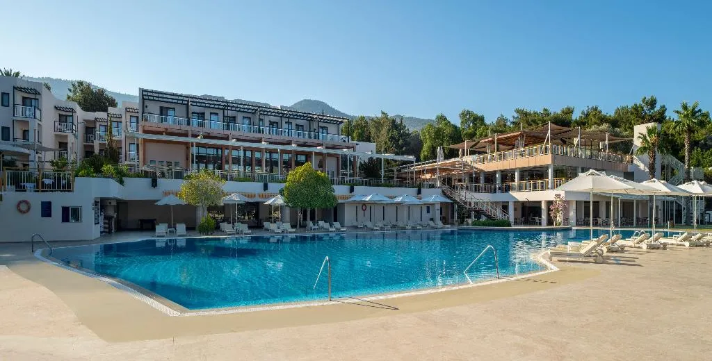 Pool, DoubleTree By Hilton Bodrum Isıl Club Resort, Bodrum